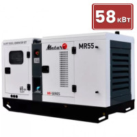 Дизельная электростанция Matari MR 55