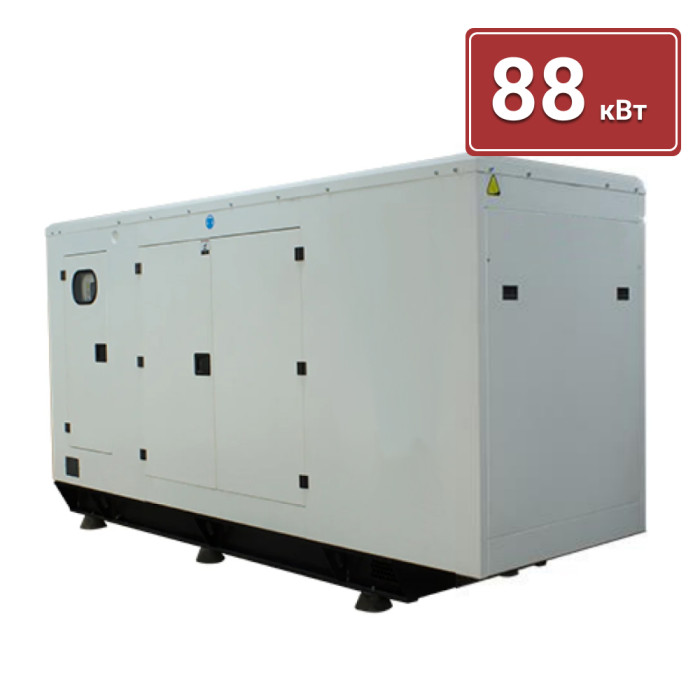 Электростанция дизельная TPH RR110
