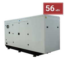 Электростанция дизельная TPH RR70