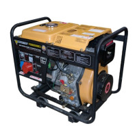 Дизельный генератор Forte FGD6500E3