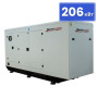 Дизельная станция Genetic GJT250, 200 кВт