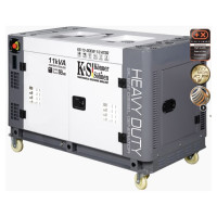 Дизельный генератор Konner&Sohnen KS 13-2DEW ATSR