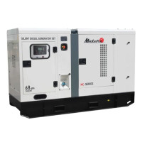 Дизельный генератор Matari MC150 (Cummins+Stamford)