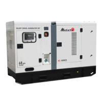 Дизельный генератор Matari MC200S (Cummins+Stamford)