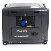 Дизельный генератор Matari MDA7000SE
