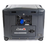 Дизельний генератор Matari MDA9000SE-ATS