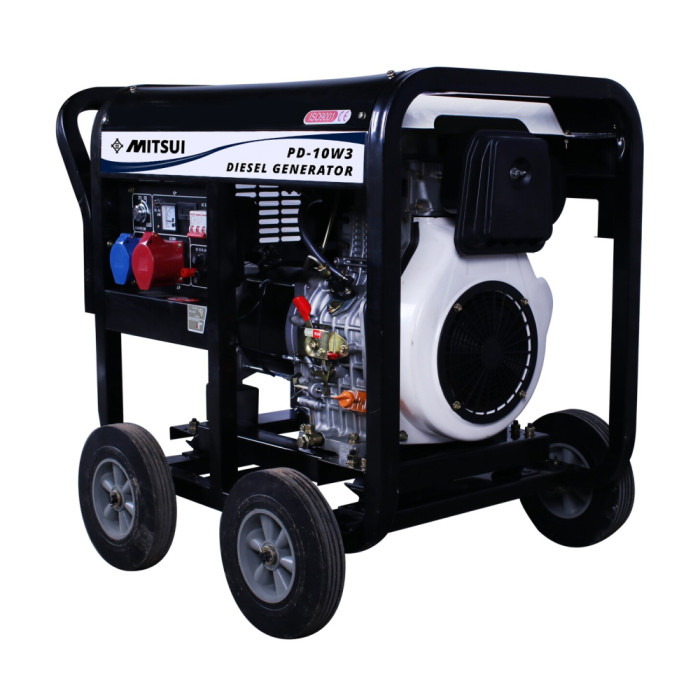 Дизельный генератор Mitsui PD-10W3