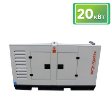 Дизельный генератор SOYGEN SGB 25, 20 кВт