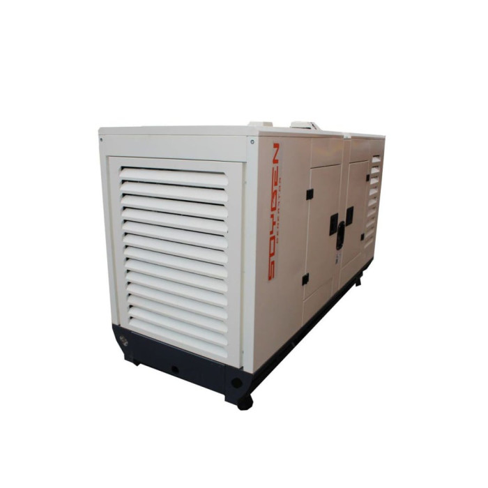 Дизельный генератор SOYGEN SGB 25, 20 кВт