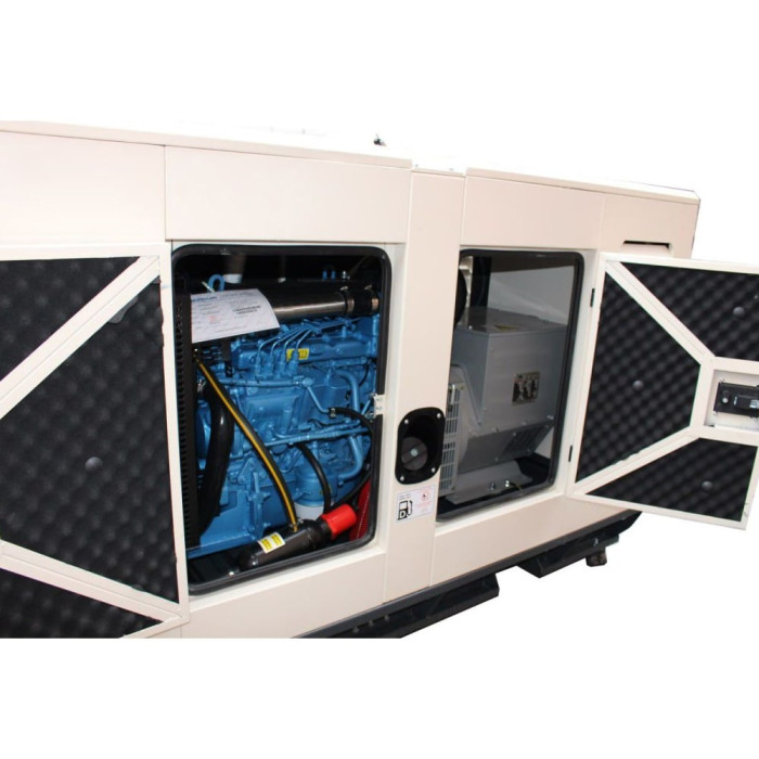 Дизельный генератор SOYGEN SGB 25, 20 кВт