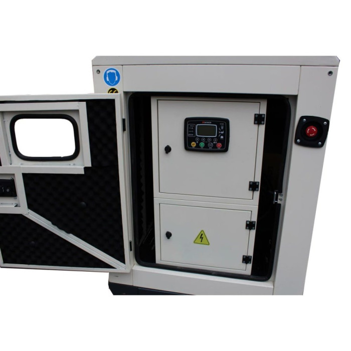 Дизельный генератор SOYGEN SGB 25, 20 кВт