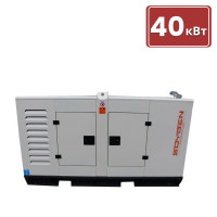 Дизельный генератор SOYGEN SGB 50, 40 кВт