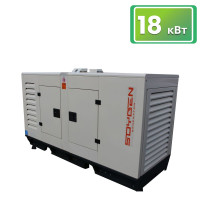 Дизельный генератор SOYGEN SGY 22, 18 кВт