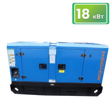 Дизельный генератор SOYGEN SGY 28, 22 кВт