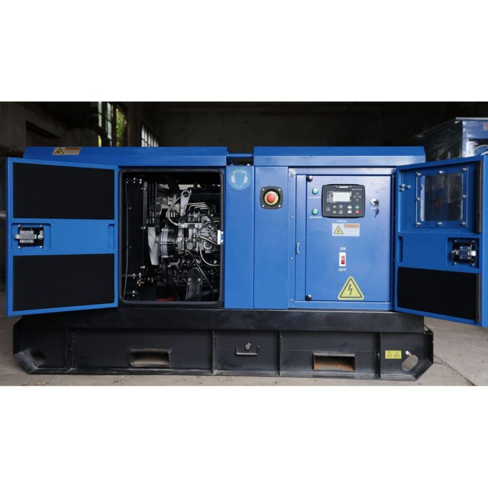 Дизельный генератор SOYGEN SGY 28, 22 кВт