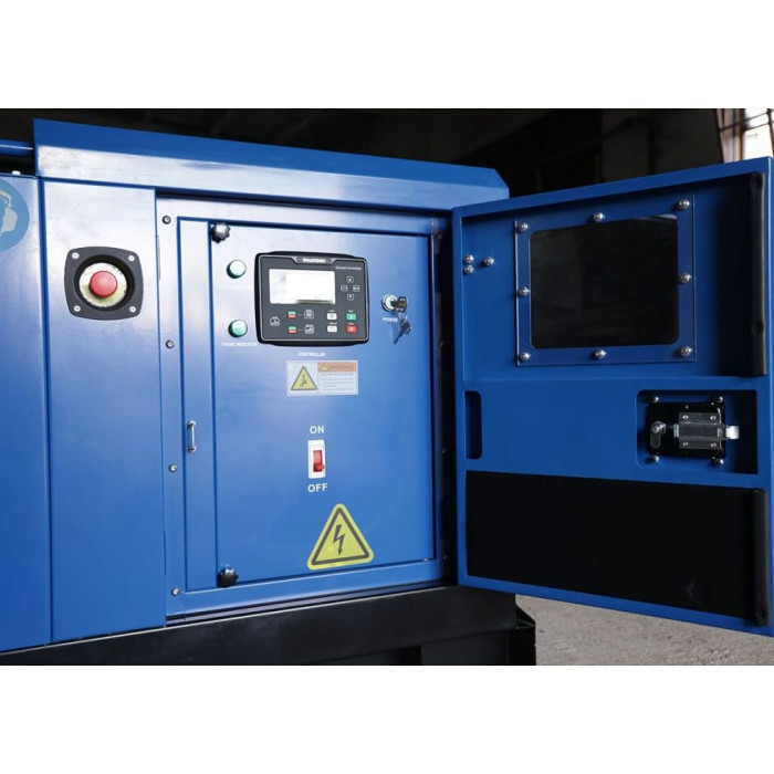 Дизельный генератор SOYGEN SGY 28, 22 кВт