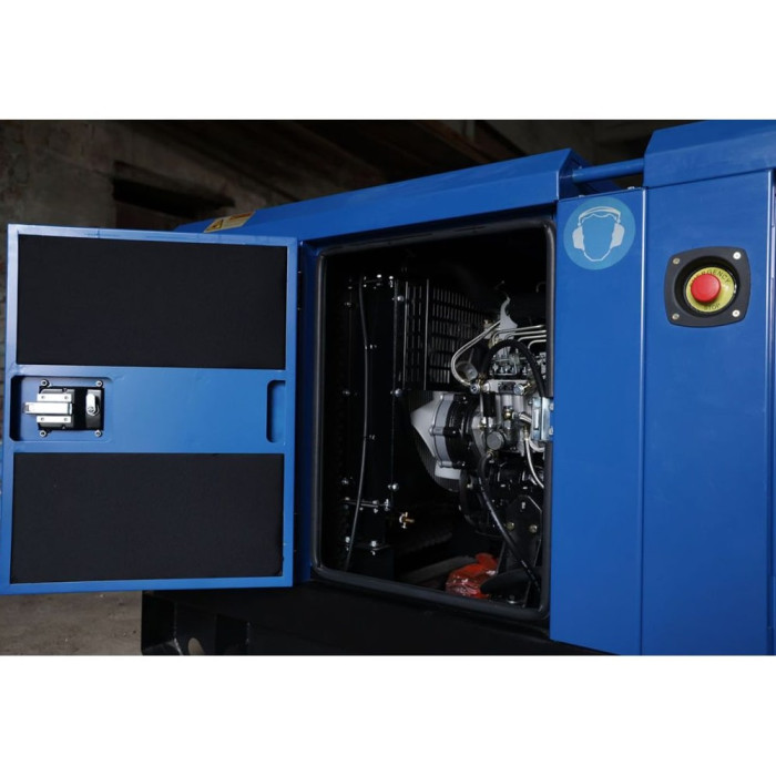 Дизельный генератор SOYGEN SGY 28, 22 кВт