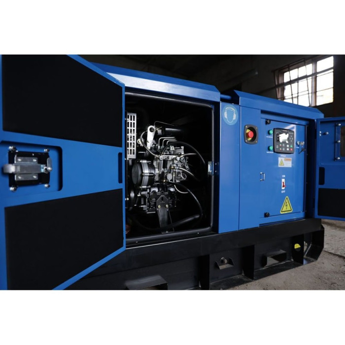 Дизельный генератор SOYGEN SGY 28, 22 кВт