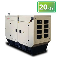 Дизельный генератор TMG POWER TMGB-25, 20 кВт