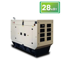 Дизельный генератор TMG POWER TMGB-35, 28 кВт