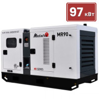 Дизельный генератор Matari MR 90