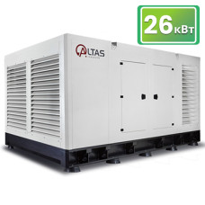 Электростанция дизельная Altas AJ-R 25