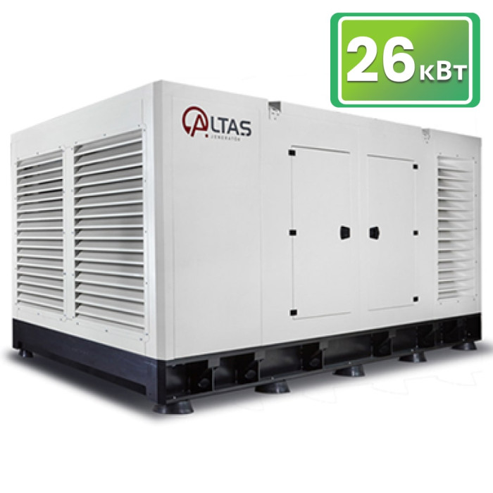 Электростанция дизельная Altas AJ-R 25