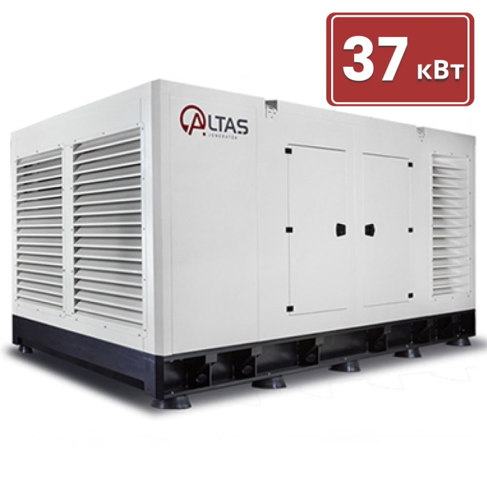 Электростанция дизельная Altas AJ-R 35