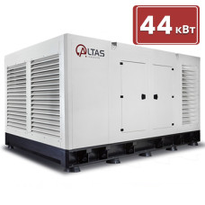 Электростанция дизельная Altas AJ-R 44