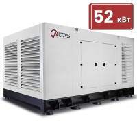 Дизельна електростанція Altas AJ-R 50