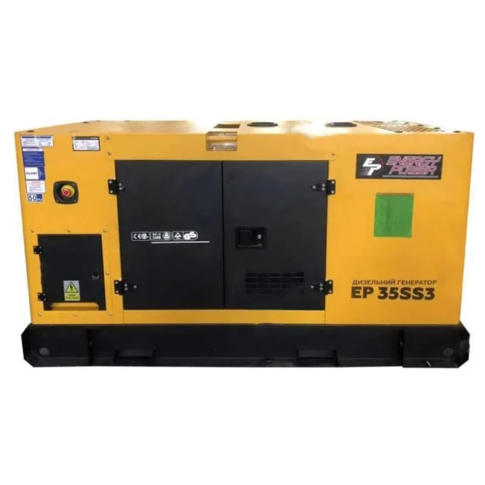 Электростанция дизельная Energy Power EP35SS3 (84121)