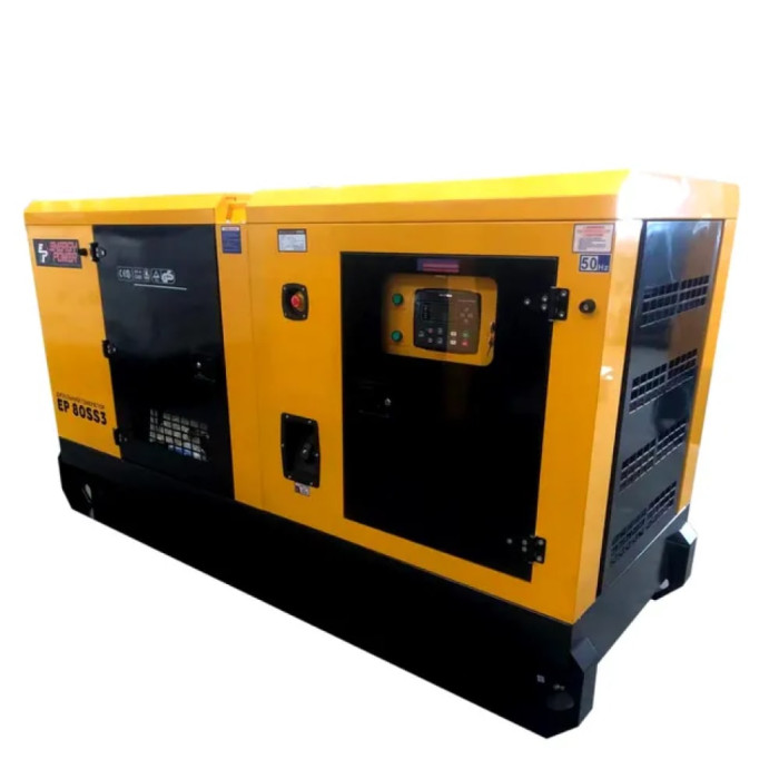 Электростанция дизельная Energy Power EP80SS3