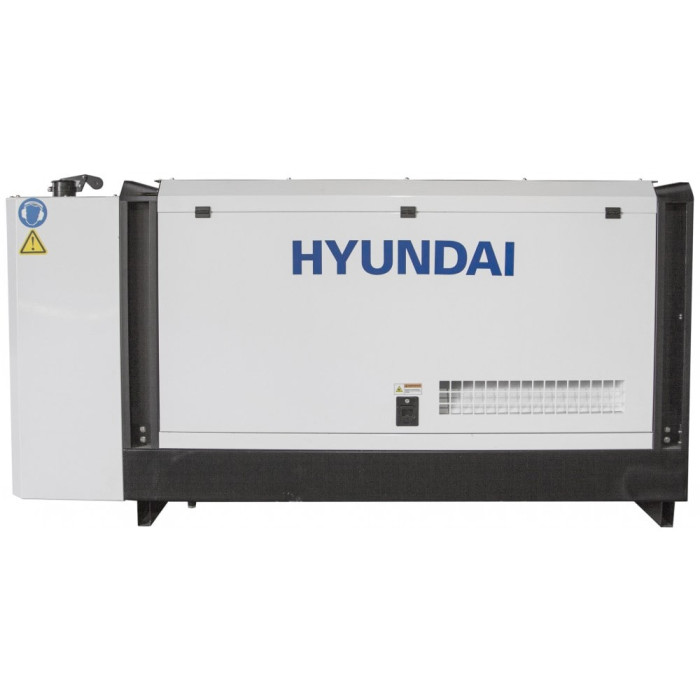 Электростанция дизельная Hyundai DHY28KSE