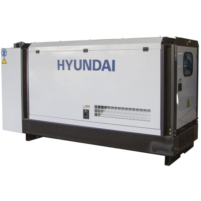 Электростанция дизельная Hyundai DHY28KSE