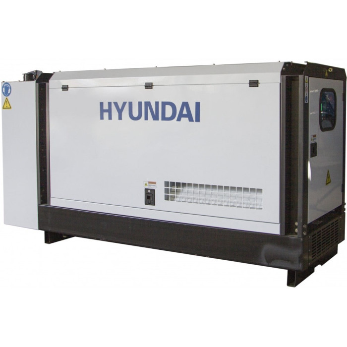 Электростанция дизельная Hyundai DHY35KSE