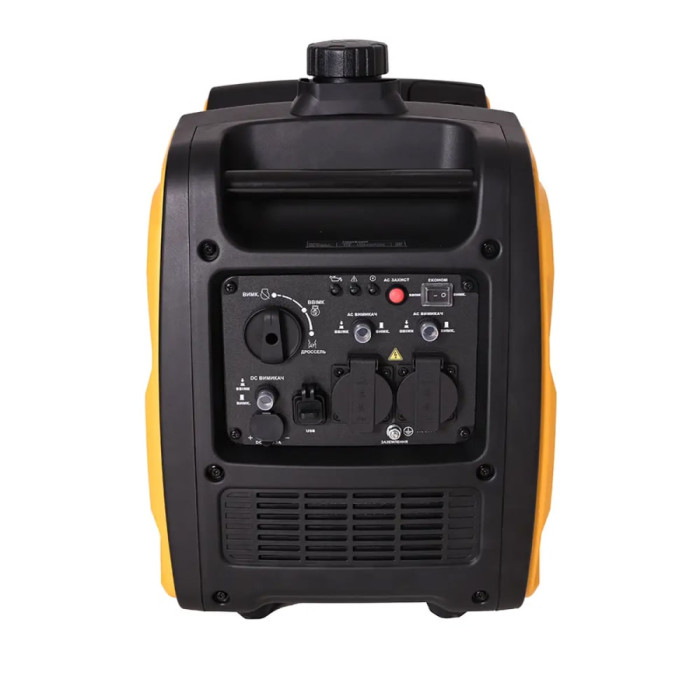 Електростанція інверторна бензинова Forte FG3500i (138125)
