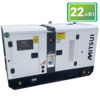 Электростанция дизельная Mitsui APW-20