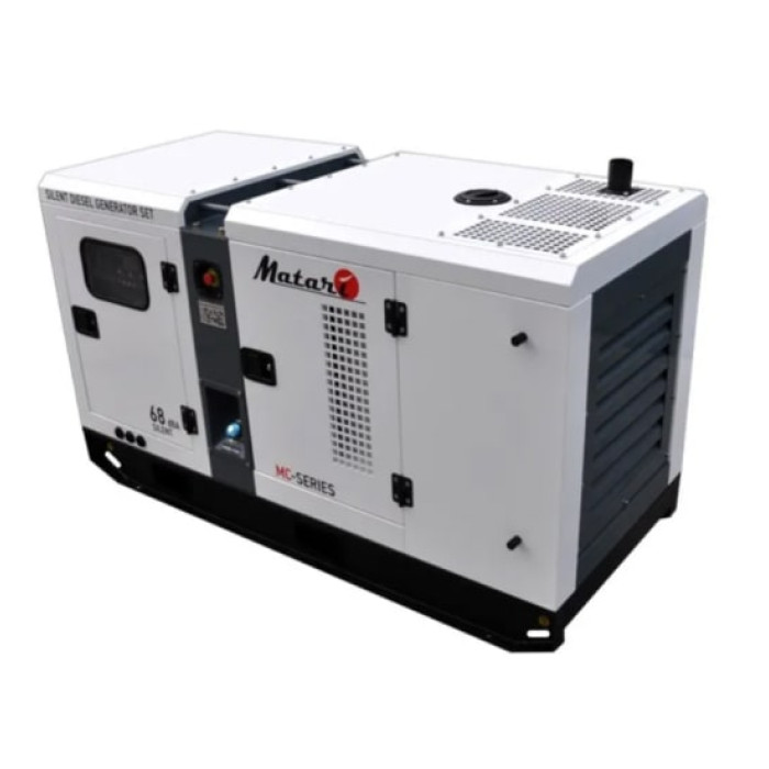 Электростанция дизельная Matari MC30S (Isuzu+Stamford)