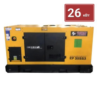 Электростанция дизельная Energy Power EP35SS3 (84121)