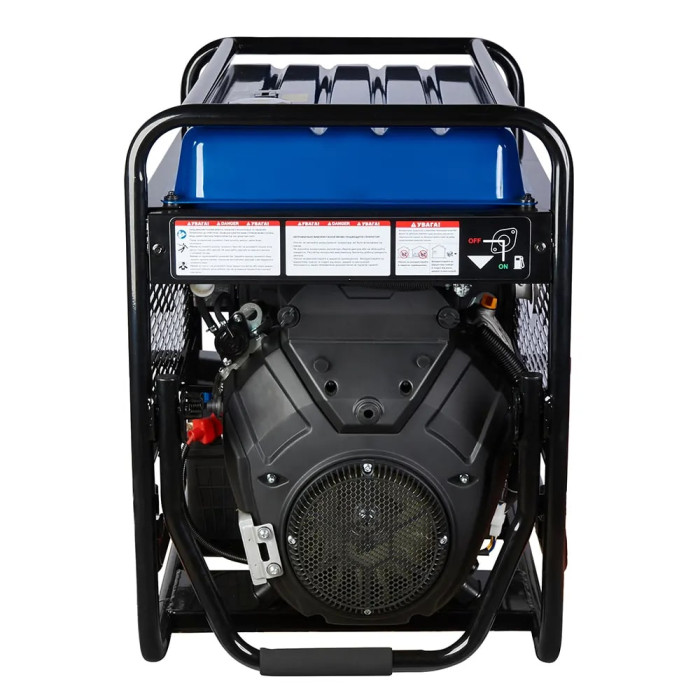 Генератор бензиновий EnerSol EPG-16000TEA