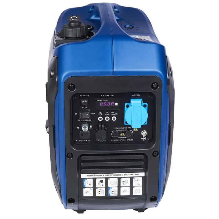 Інверторний генератор EnerSol EPG-2400IS