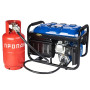 Генератор газо-бензиновий EnerSol EPG-2800SL