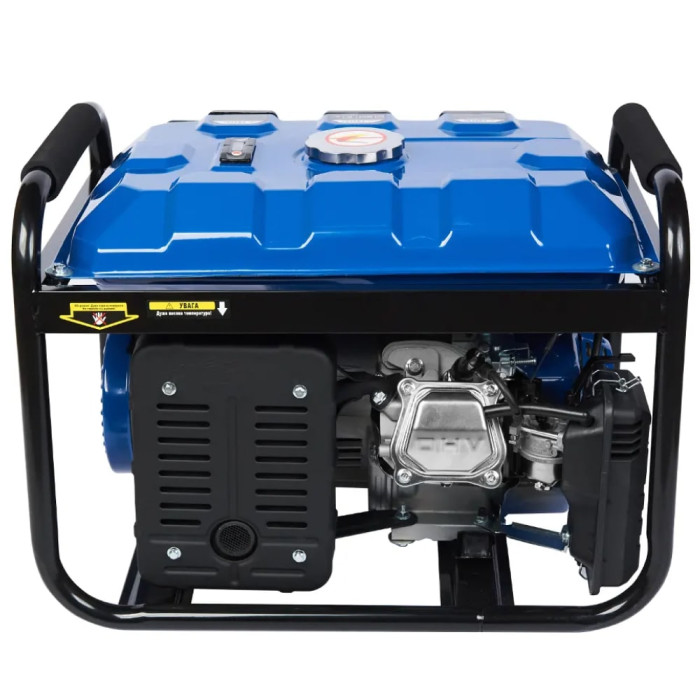 Бензиновий генератор EnerSol EPG-3000SE