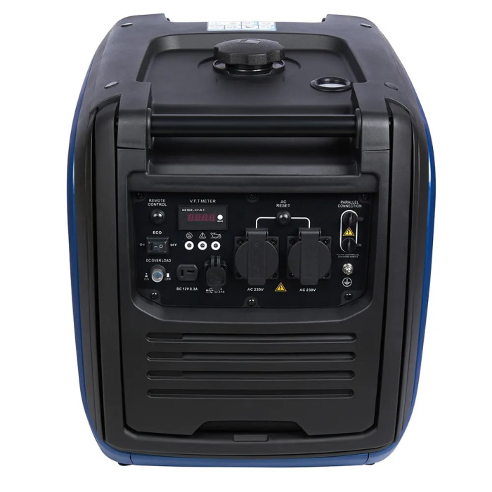 Інверторний генератор EnerSol EPG-4000ISE