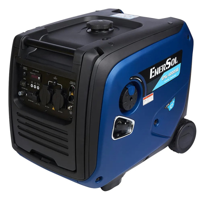 Інверторний генератор EnerSol EPG-4000ISE