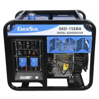 Генератор дизельний EnerSol SKD-15EBA