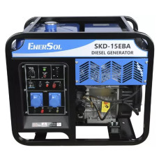 Генератор дизельний EnerSol SKD-15EBA