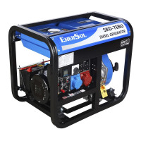 Дизельный генератор EnerSol SKD-7EBU
