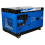 Дизельний генератор EnerSol SKDS-10EBA