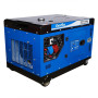 Дизельний генератор EnerSol SKDS-10EBAU